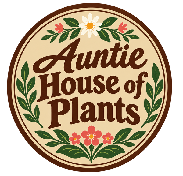 Auntie House of Plants